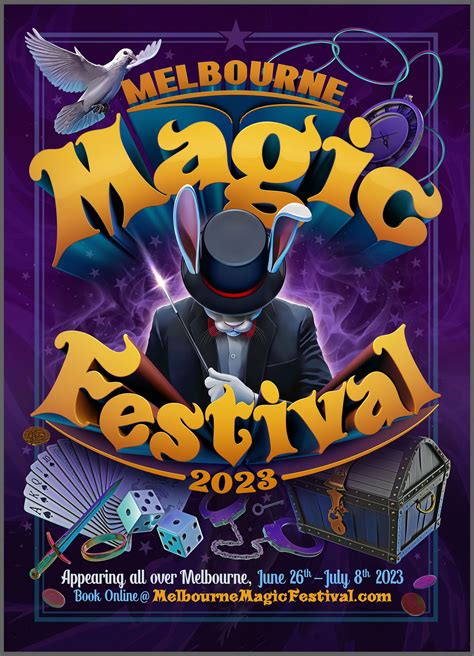 Magic festival in my area
